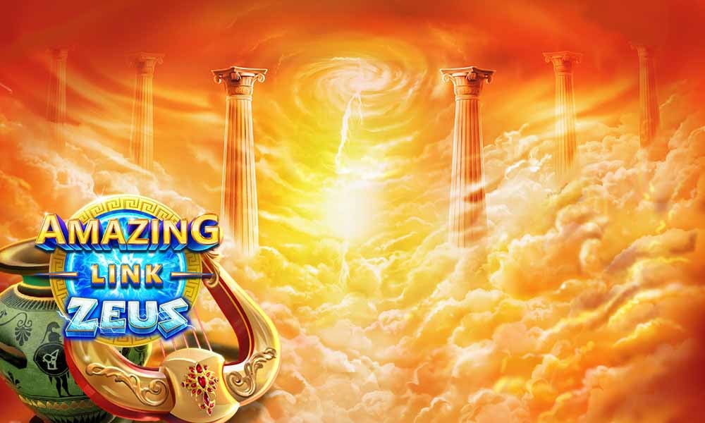 Stunning Link Zeus Superhero Background Image